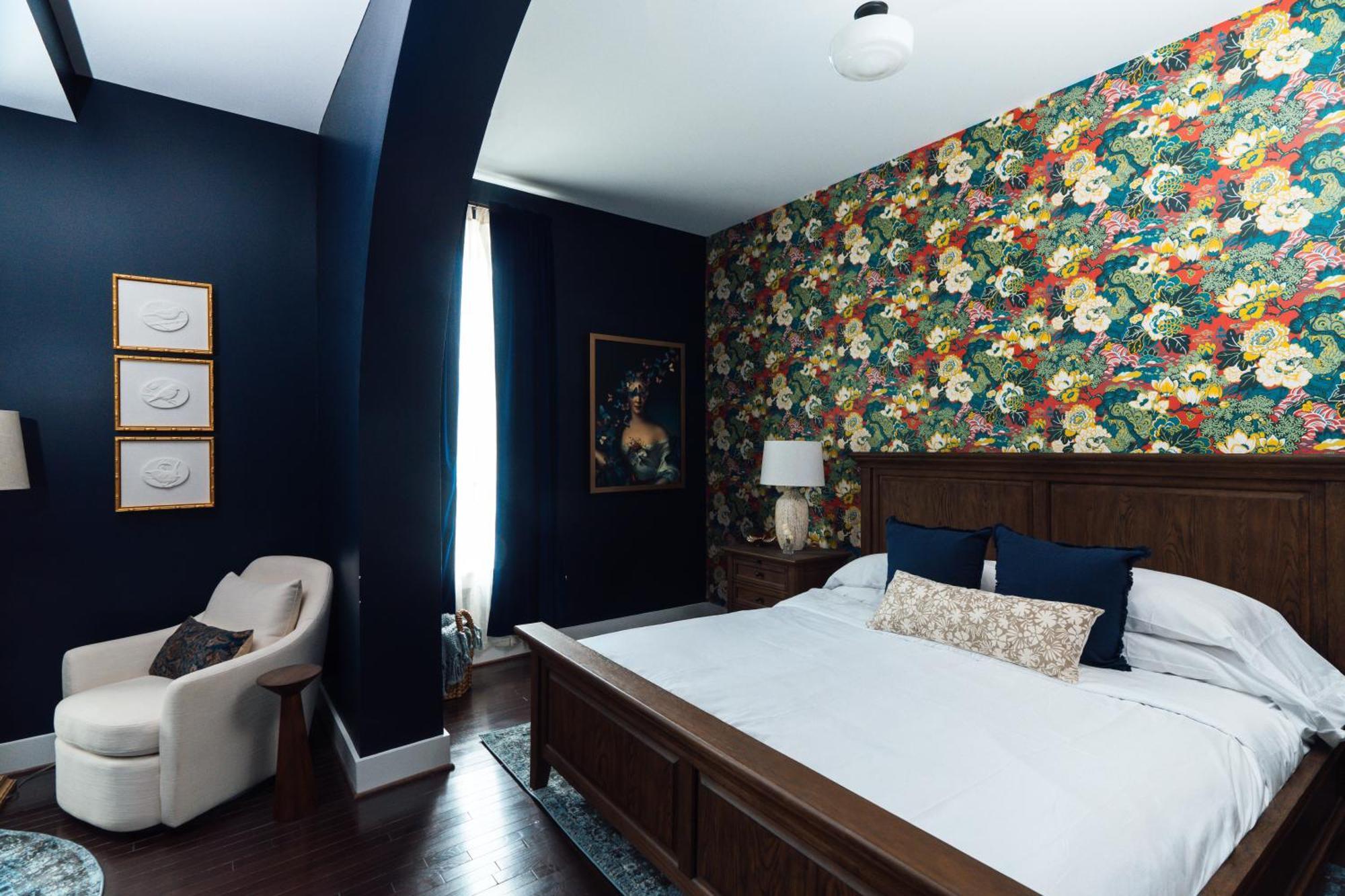 The Painted Lady Hotel Birmingham Eksteriør billede