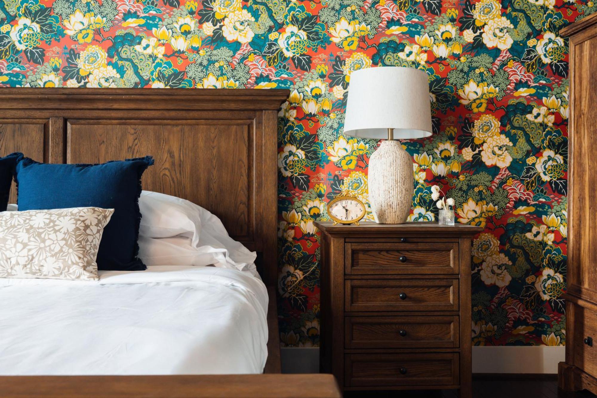 The Painted Lady Hotel Birmingham Eksteriør billede