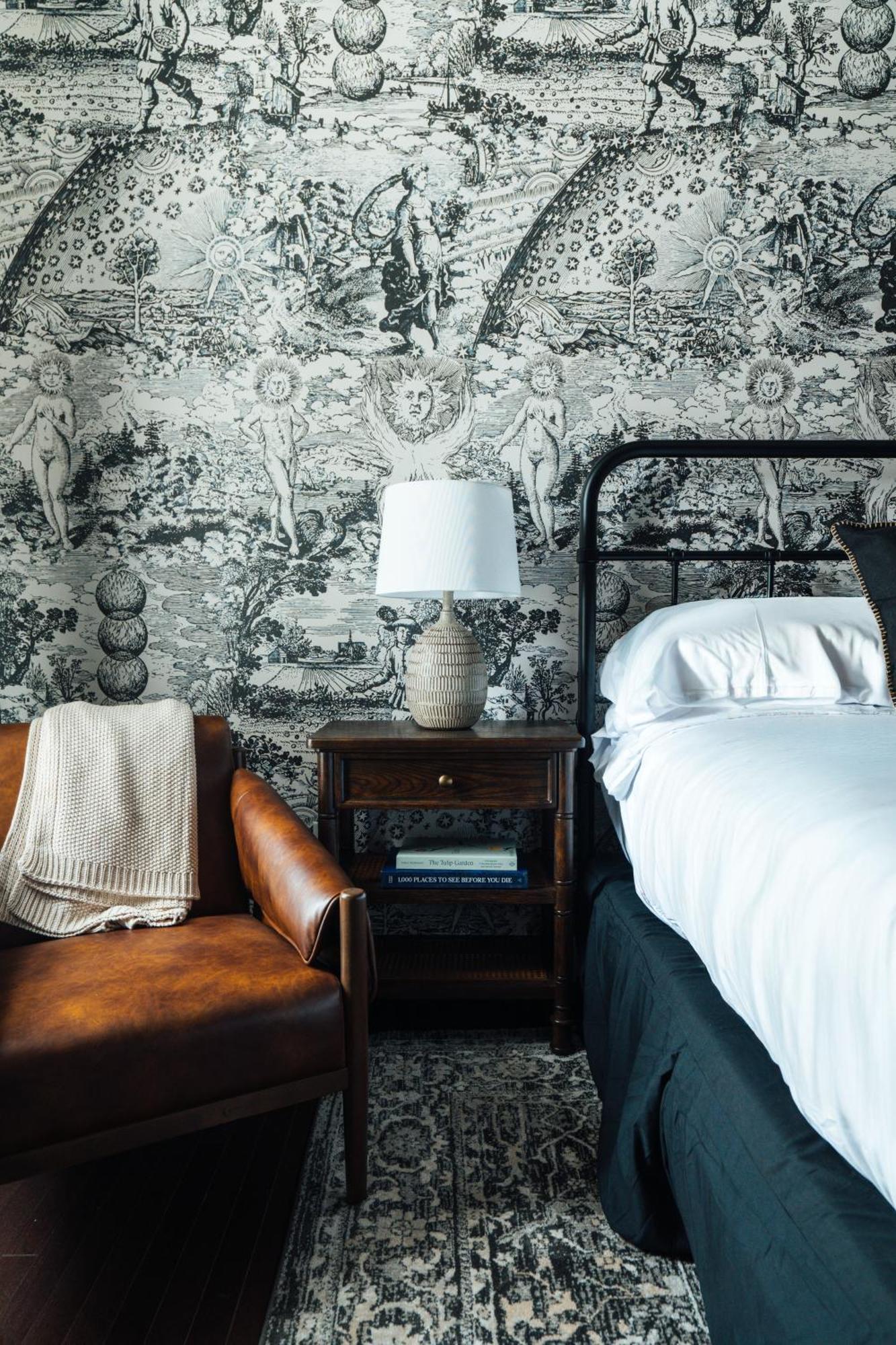 The Painted Lady Hotel Birmingham Eksteriør billede