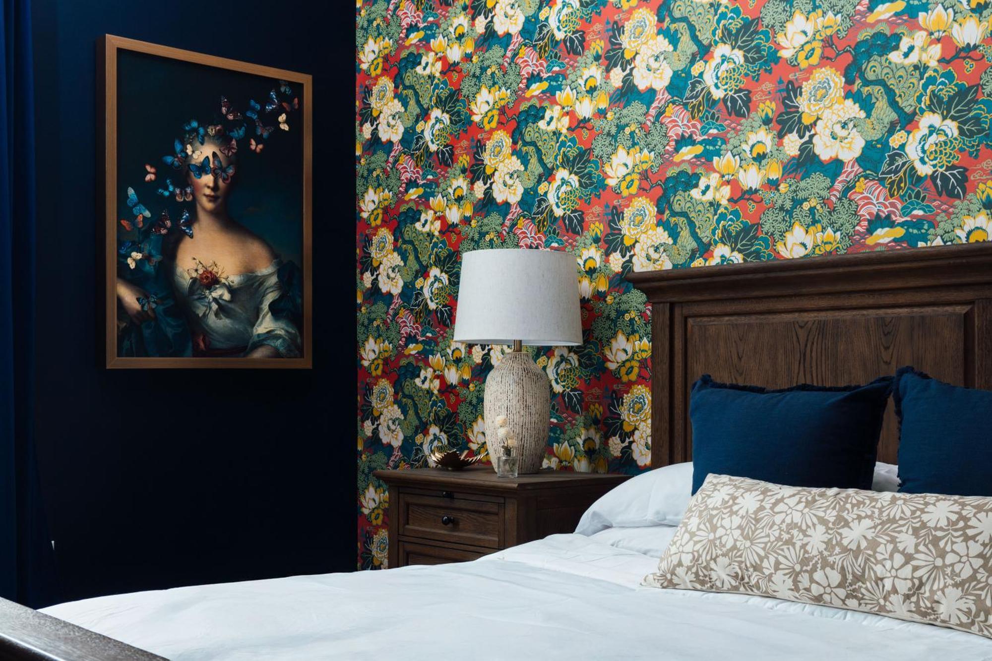 The Painted Lady Hotel Birmingham Eksteriør billede